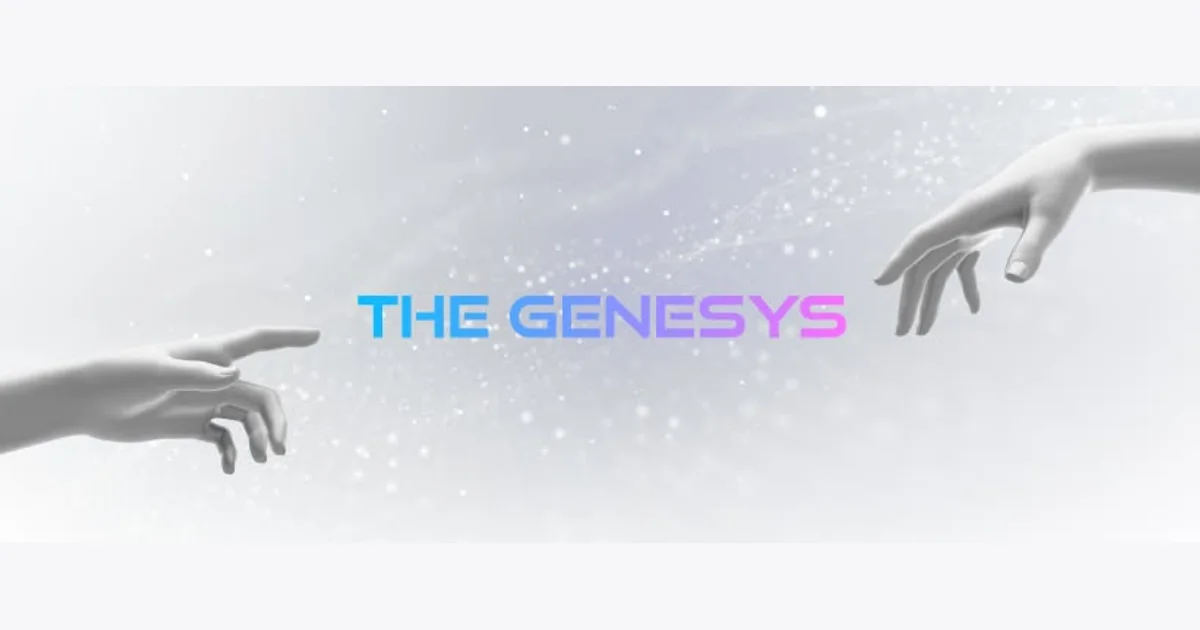 Screenshot of The Genesys